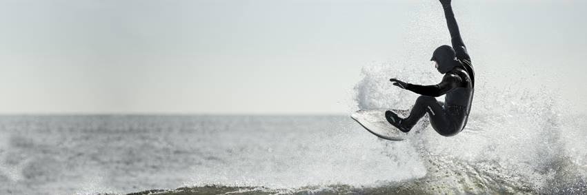Hyperflex Wetsuits banner