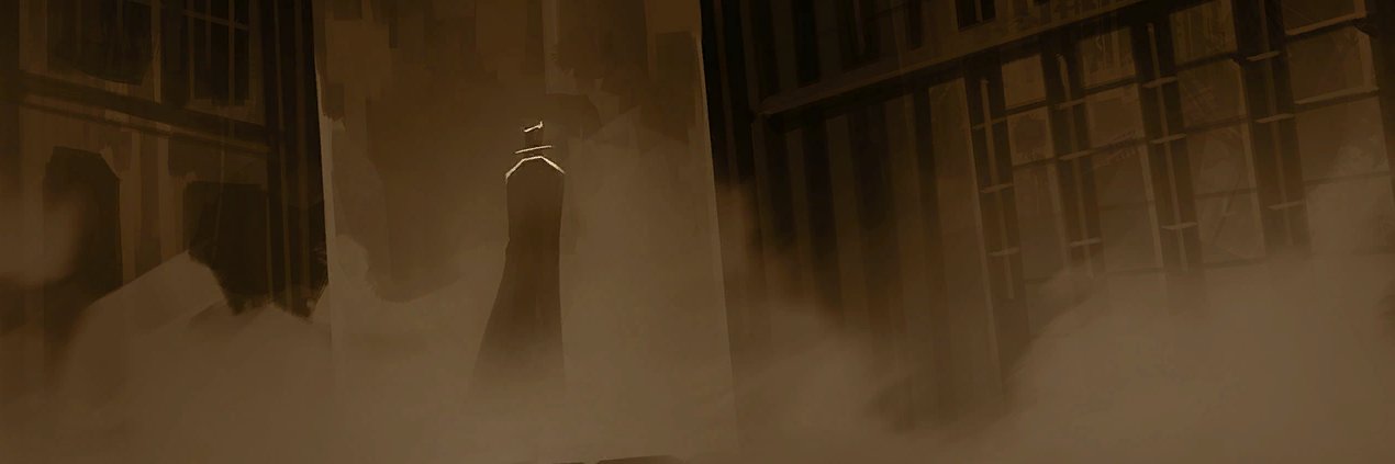 The Time Ripper of #LCEtwt banner