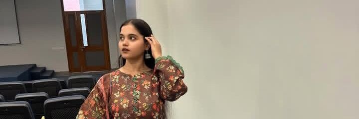 Halima Baloch banner