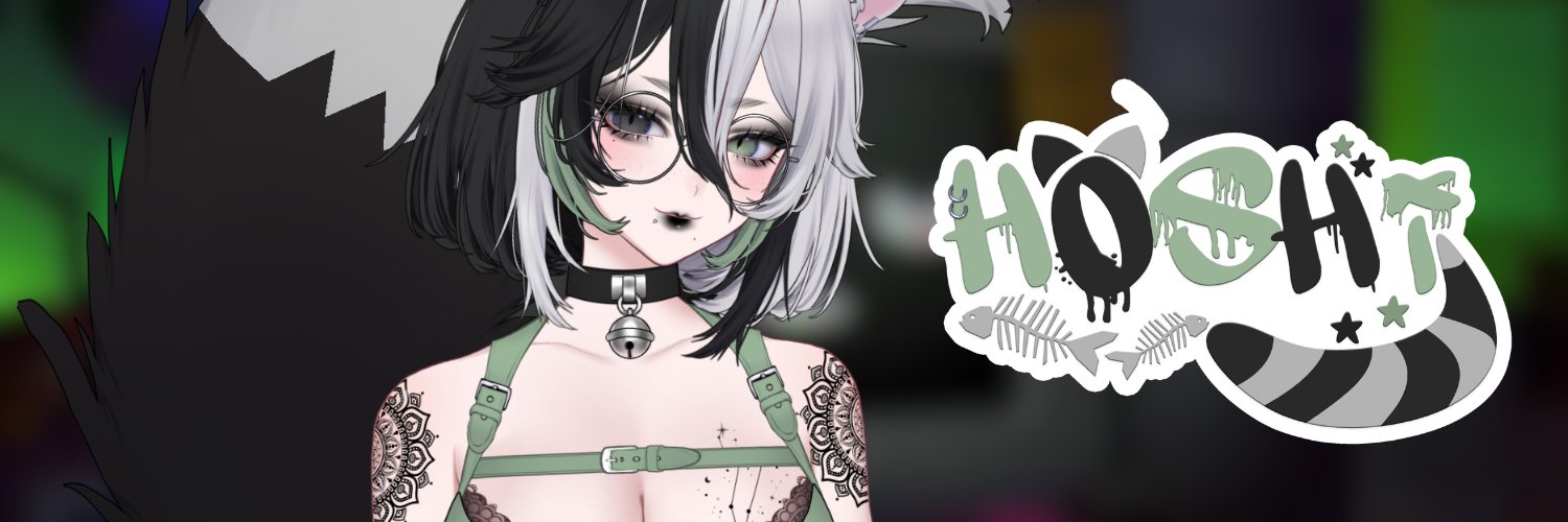 🦝🗑️hoshi 𐔌՞. .՞𐦯 | New cover out now! banner
