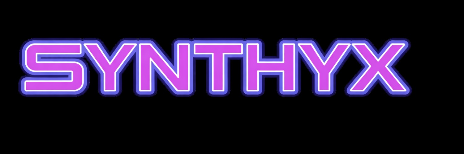 SynthyxAI's profile banner image