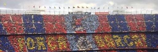 barca banner