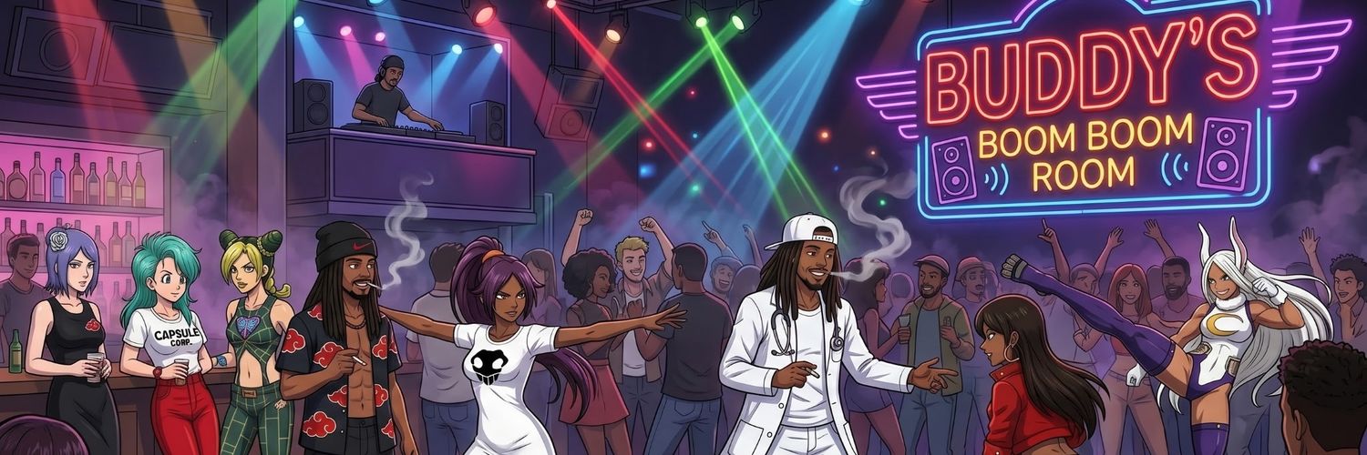 BuddyDaDrunk's profile banner image