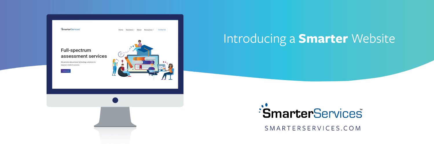 SmarterServices's profile banner image