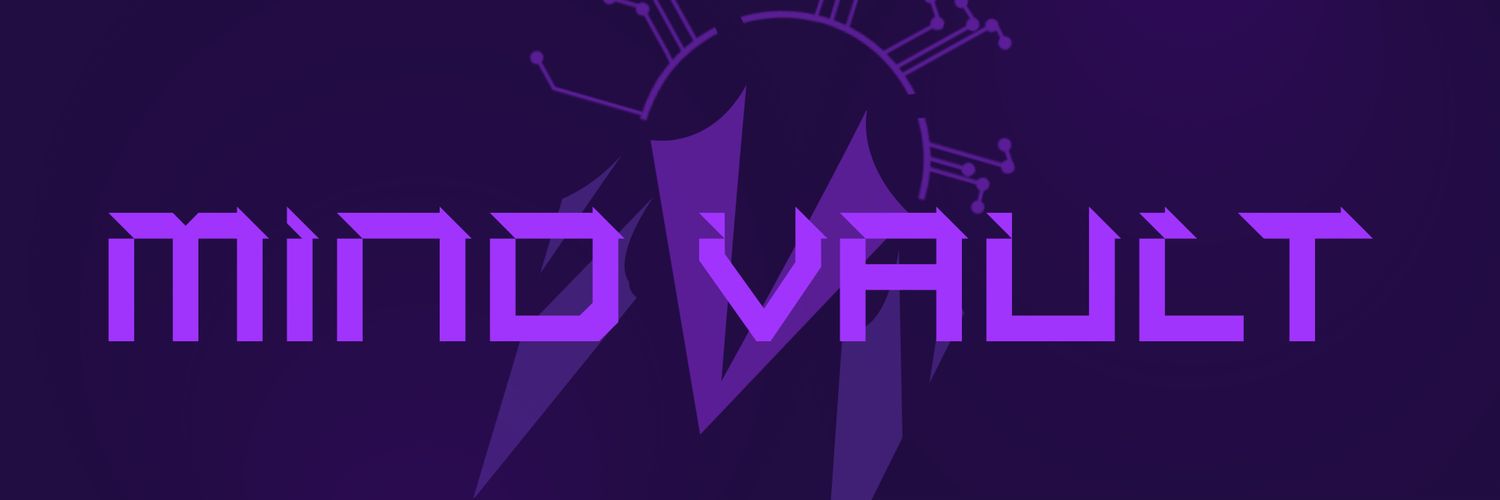 Mind Vault banner