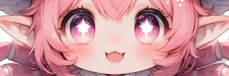 蟹娘ちゃん banner