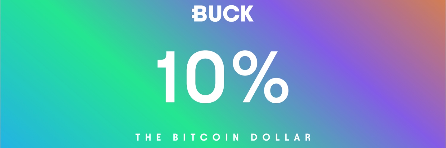 Buck banner