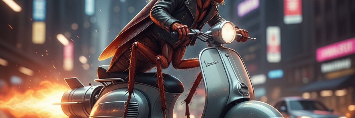 RocketScam banner