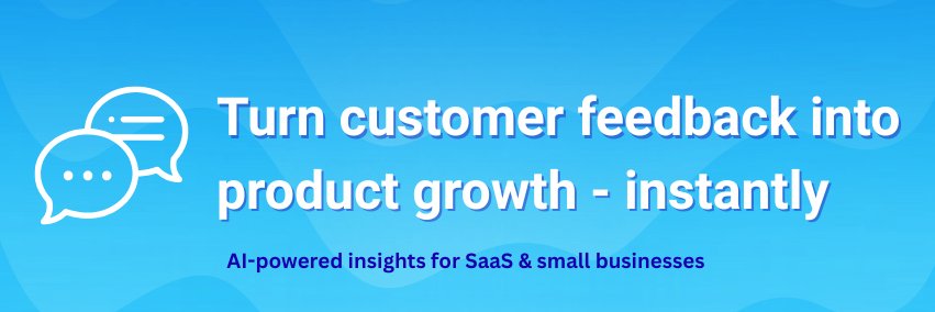 Feedback Nexus banner