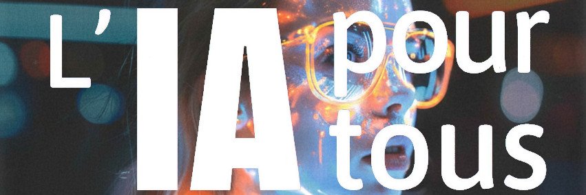 L'IA pour Tous banner