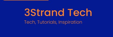 3StrandTech's profile banner image