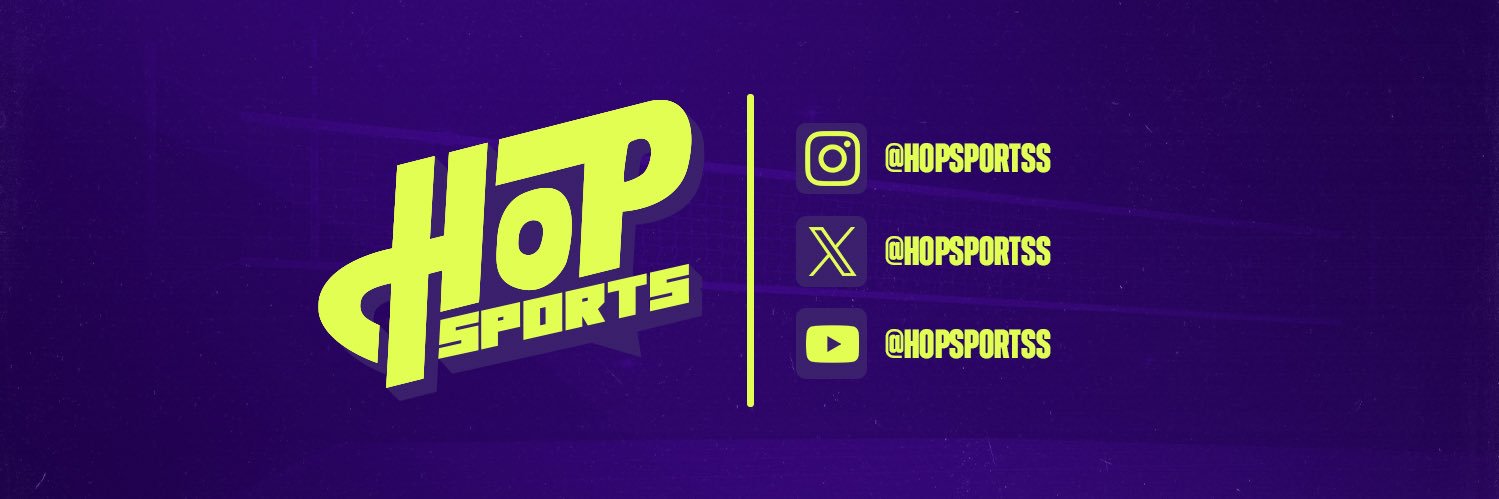 Hop Sports banner