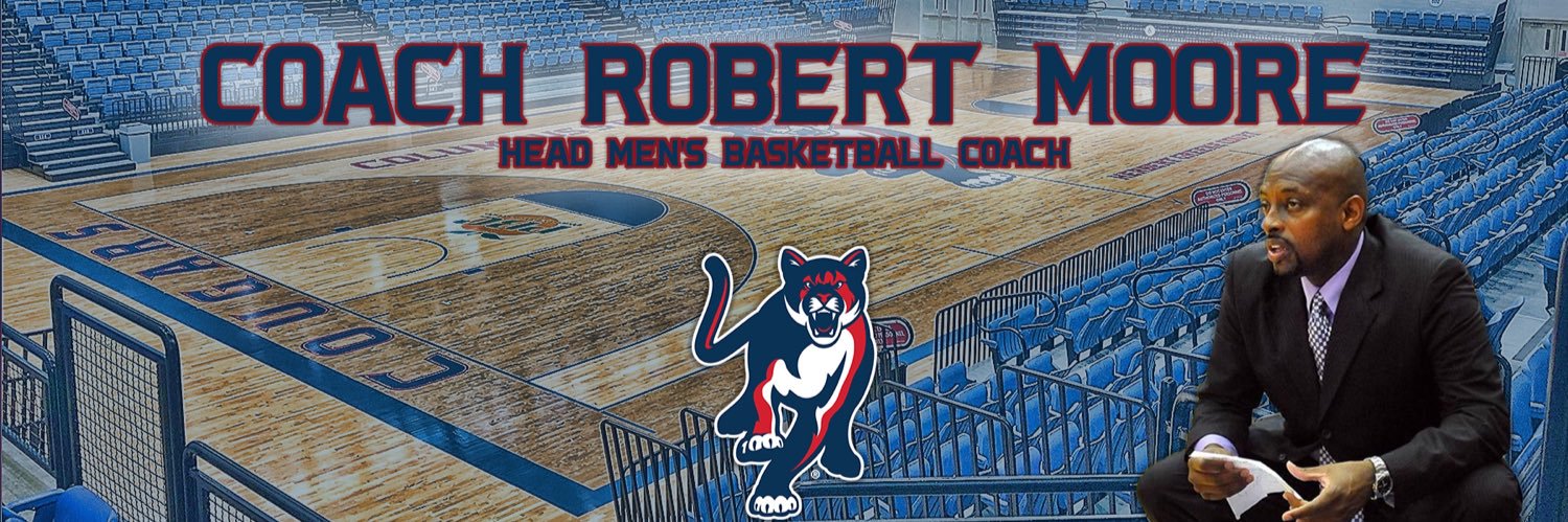 Robert Moore banner