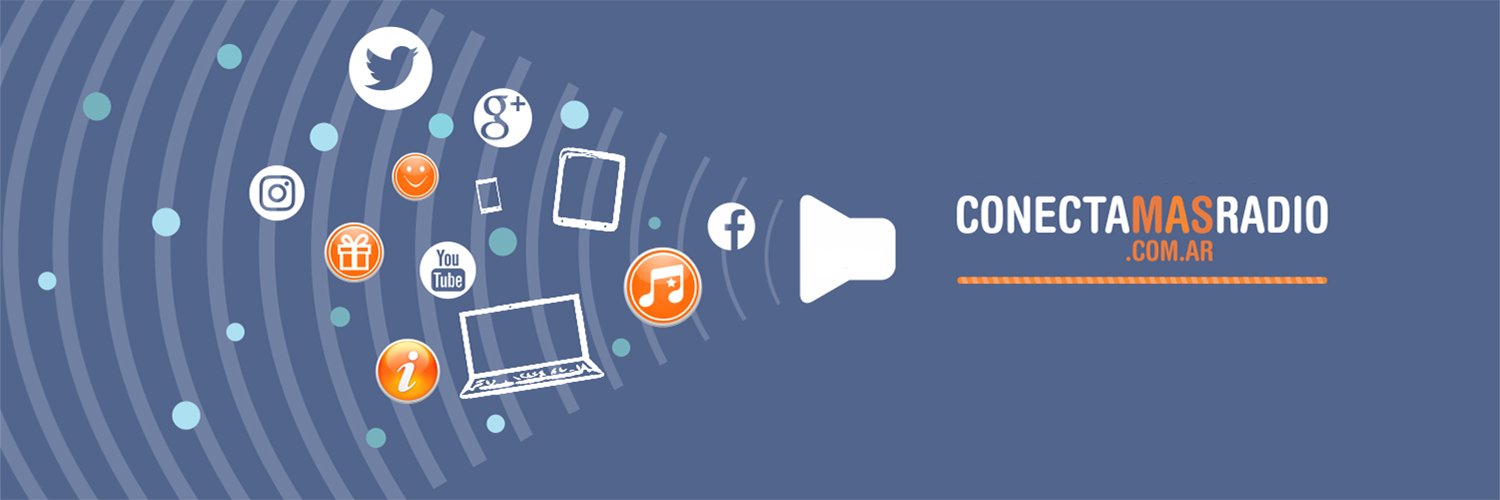 conectamasradio's profile banner image