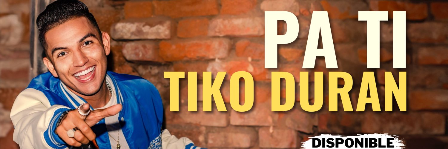 Tiko_Duran's profile banner image