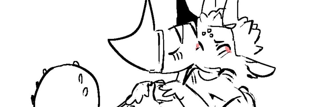 ivo　ᜊ( ˊᵕˋ )ᜊ banner