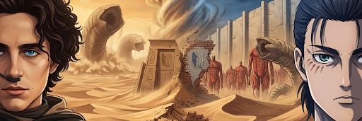 Paul Atreides banner