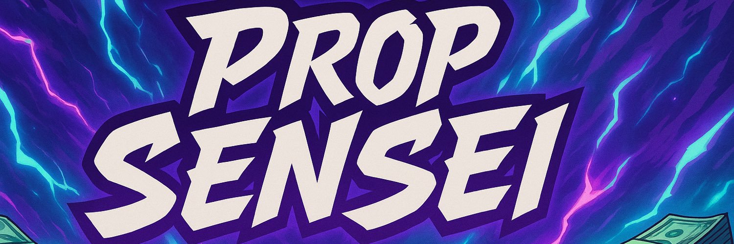ThePropSensei's profile banner image
