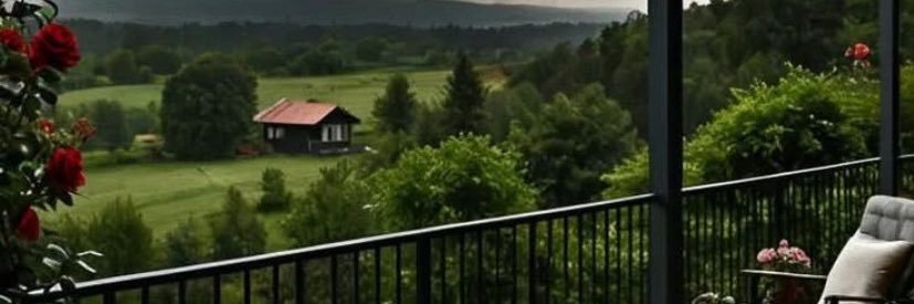 F banner