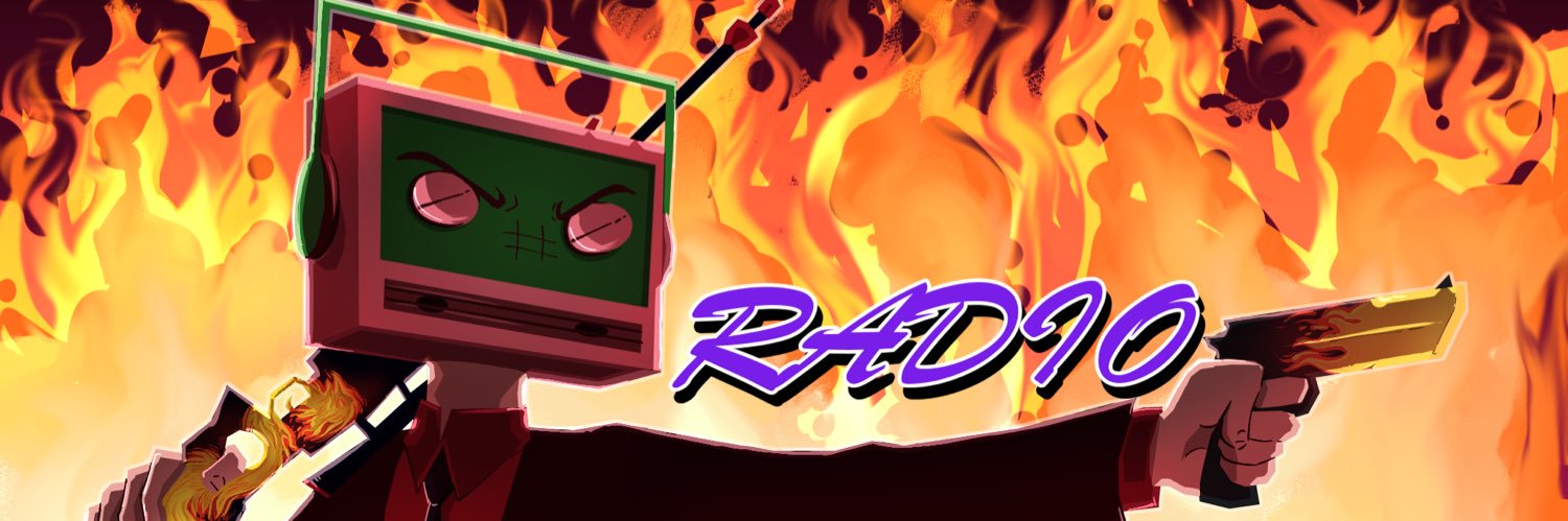 Rad1oCS banner