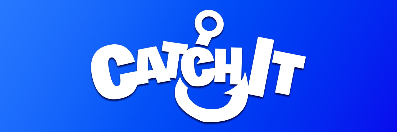 CATCH IT! (FISHING) banner