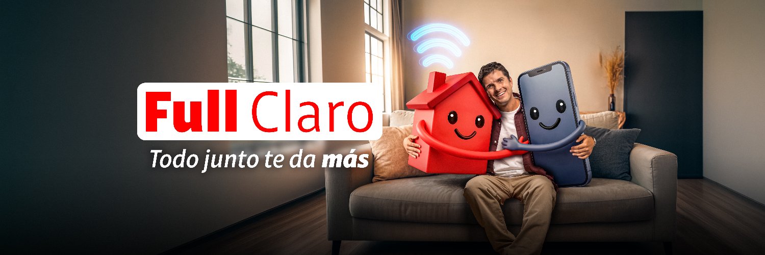 ClaroPeru's profile banner image