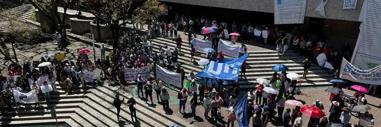 Comisión de Comunicación Asamblea de Académicos banner