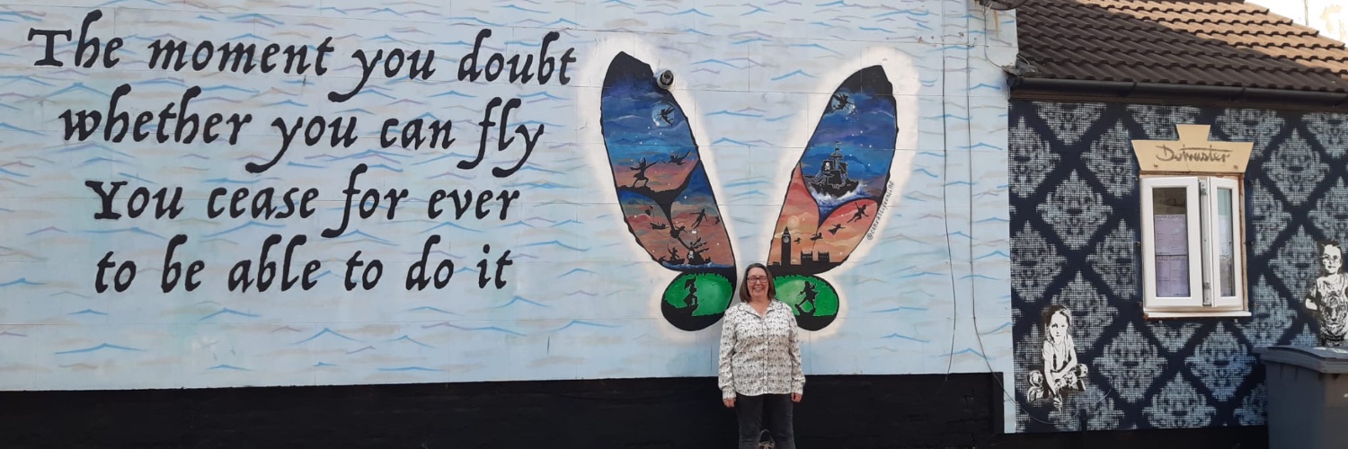 lesley wilson banner