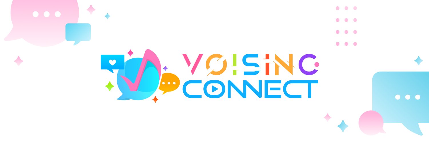VOISING CONNECT公式 banner