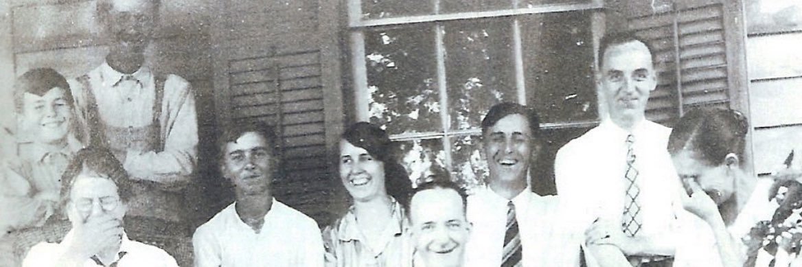 Calvert Morgan banner