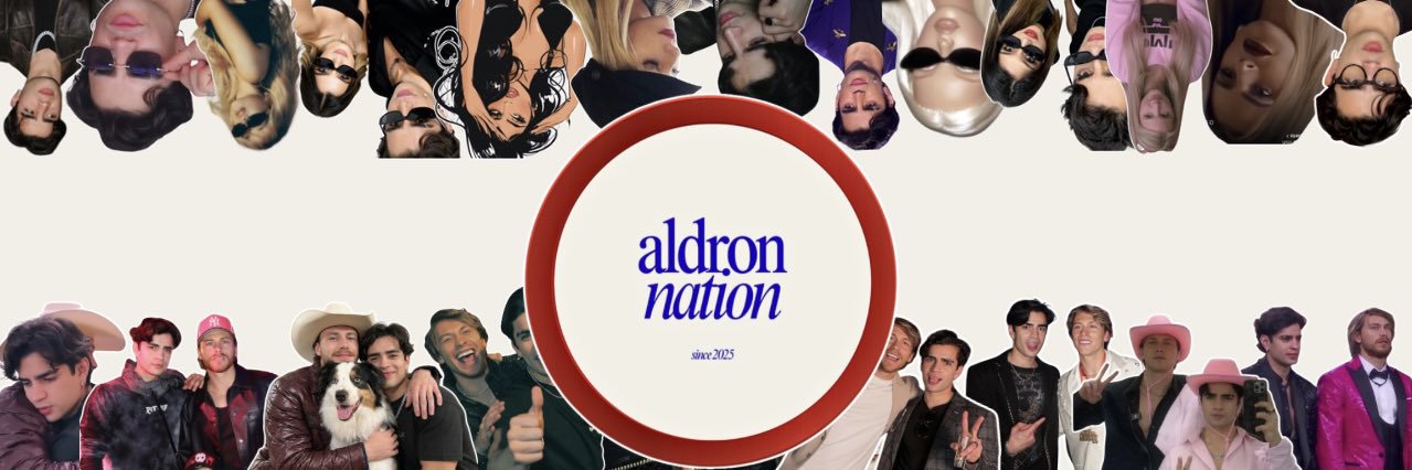 TEAM ALDRONATION banner