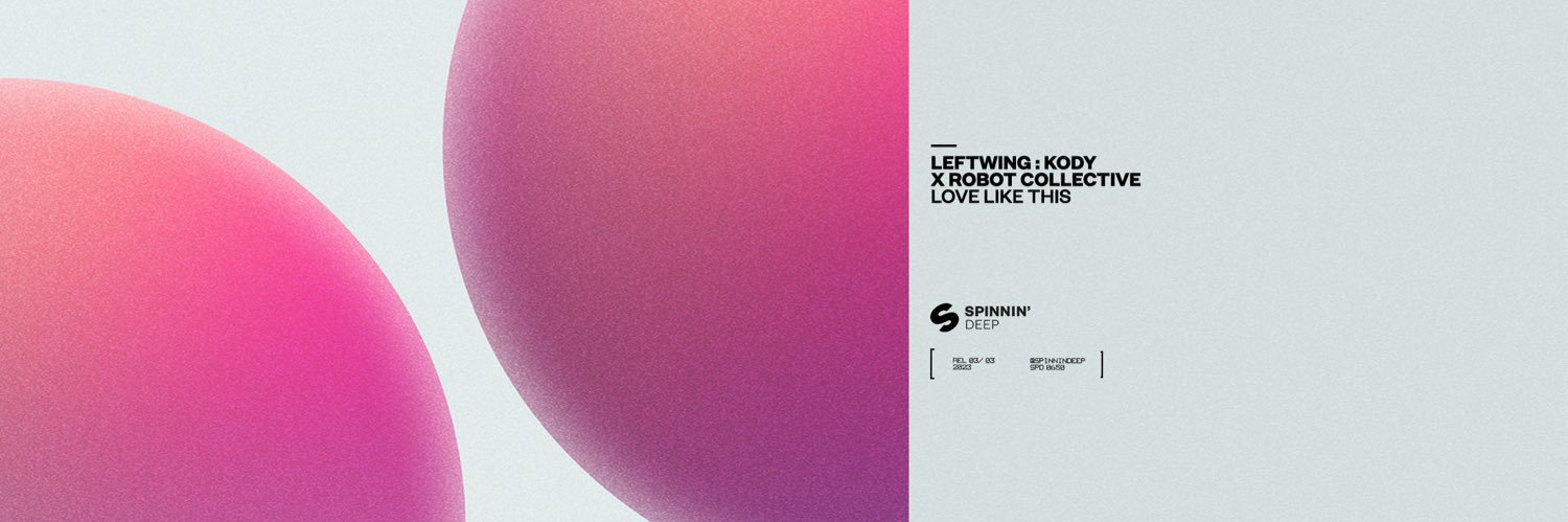 LEFTWING : KODY 💛 💙 △ banner