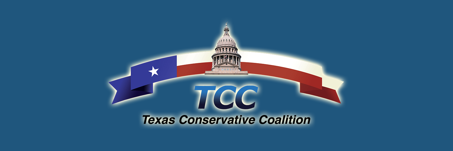 Texas Conservative Coalition banner