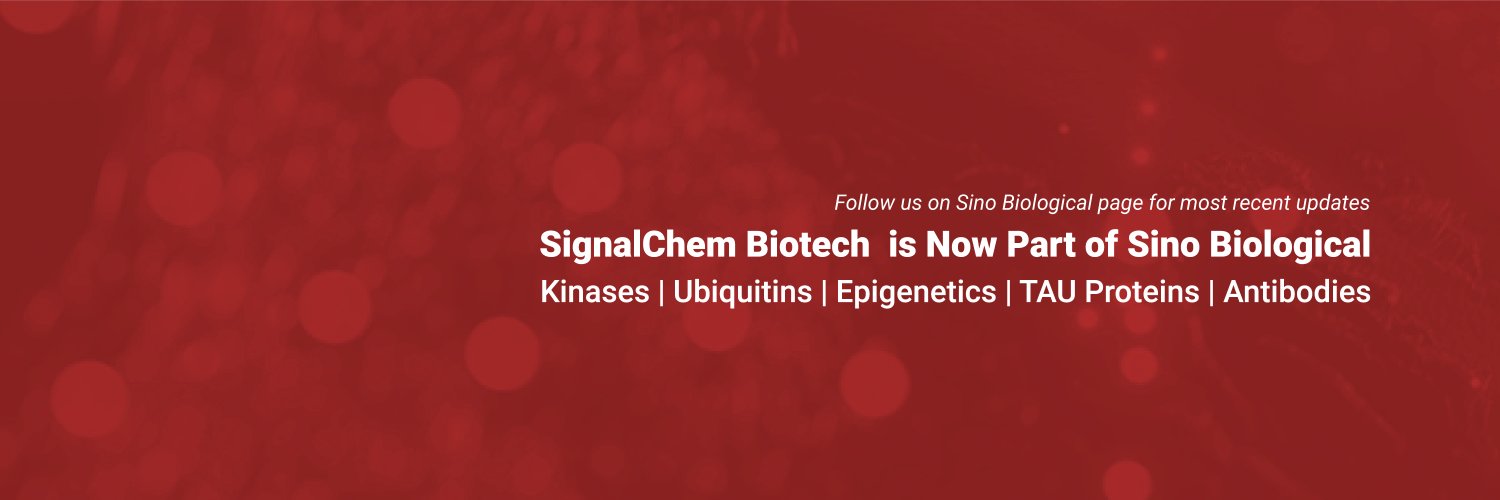 SignalChem Biotech Inc. banner