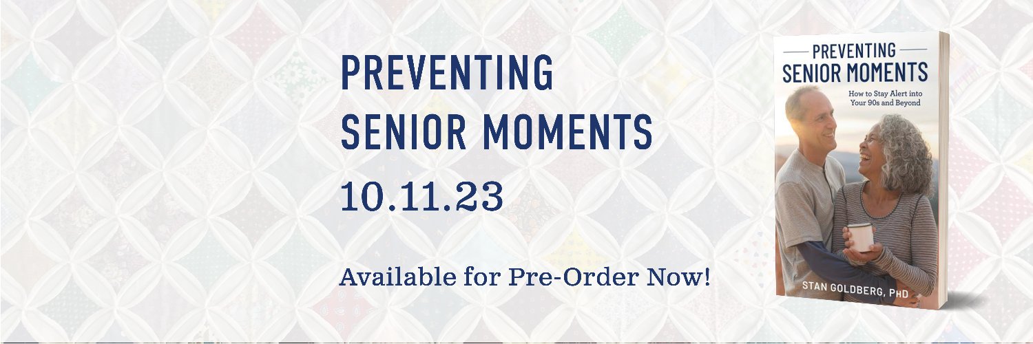 Stan Goldberg, Ph.D. banner