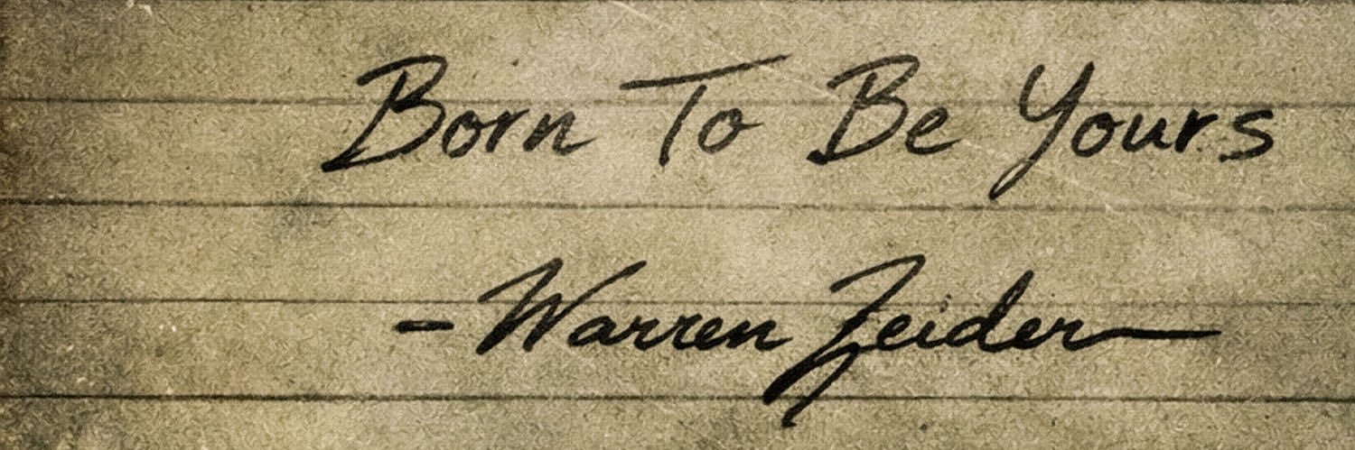 Warren Zeiders banner