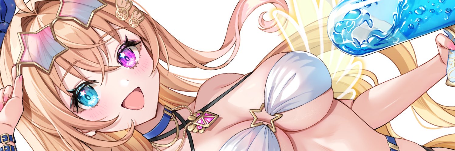 シエナ໒꒱VTuber banner