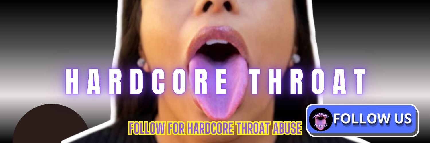 HARDCORE THROAT banner