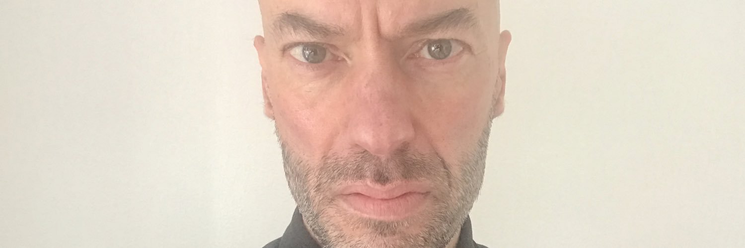 Alfredo Cramerotti | Curating art & people 🙌 banner