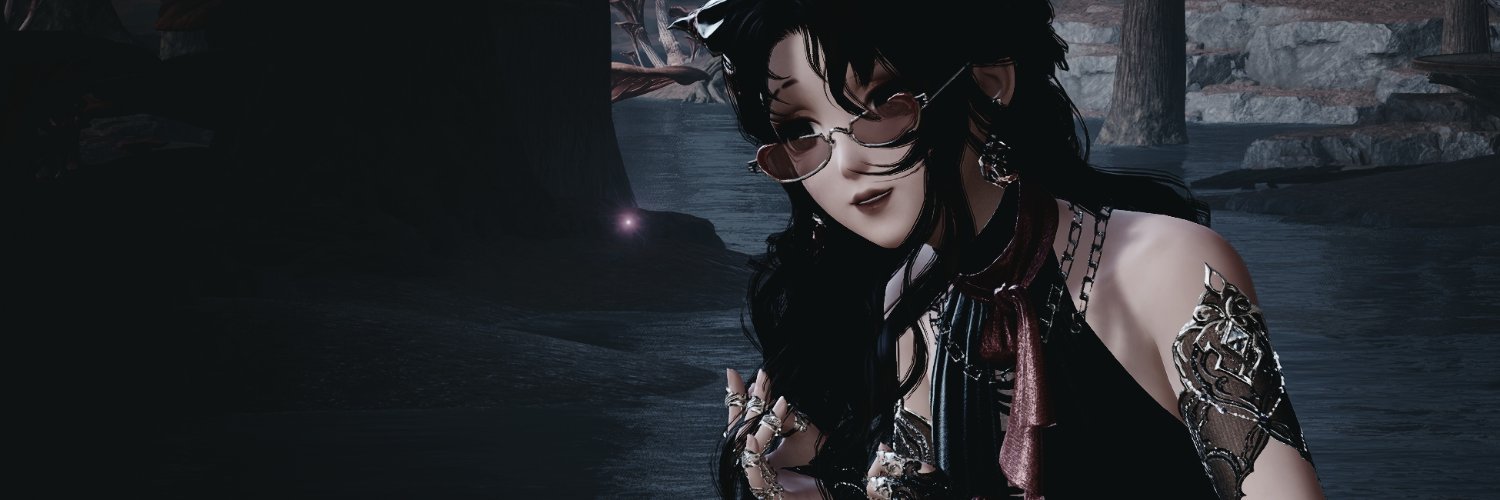 ina ✩ infinity nikki stylist banner