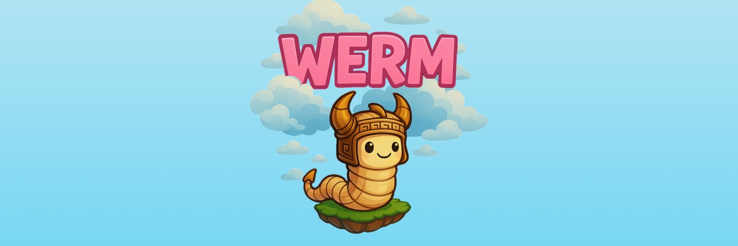 Werm banner