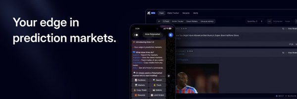 kreoapp Profile Banner