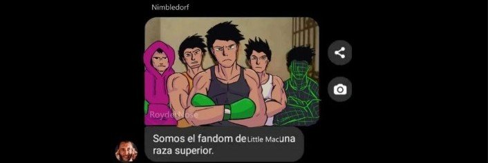 LittleMacSpain's profile banner image