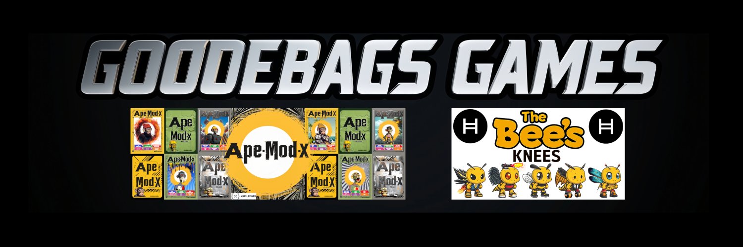 GoodebagsGames banner