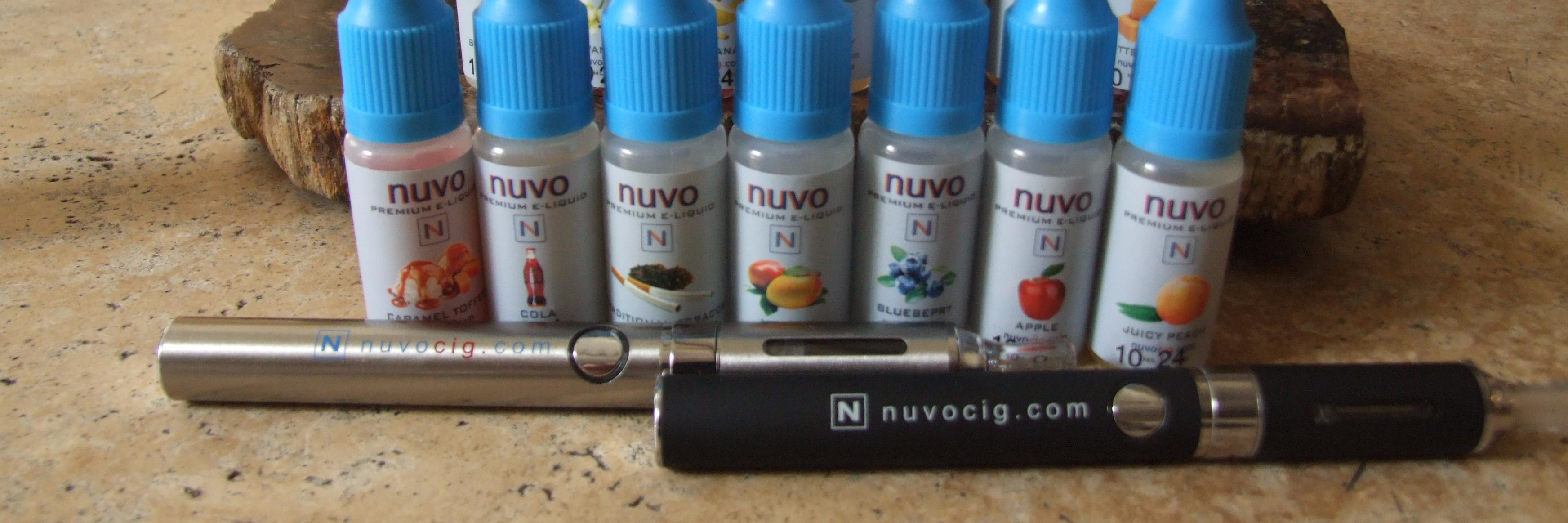 NuvoCig banner