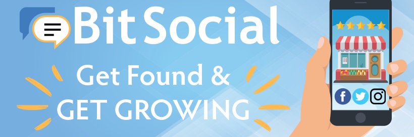 Bit Social banner