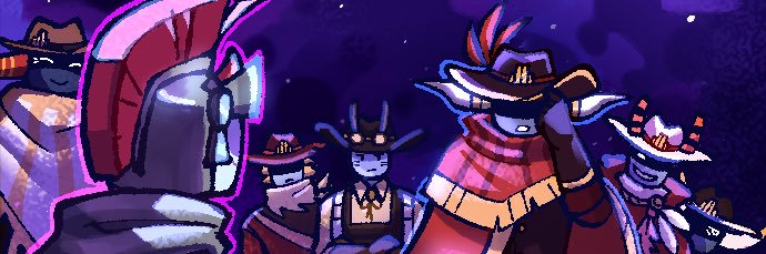 Grappling Hook — Redcliff Wrangler banner