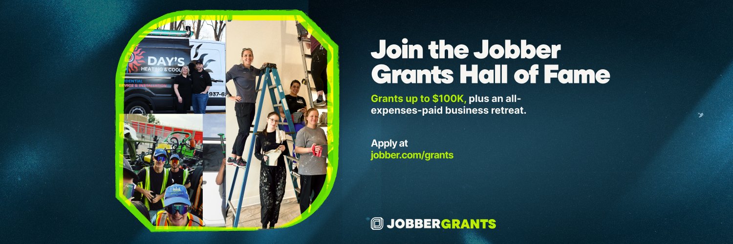 Jobber banner