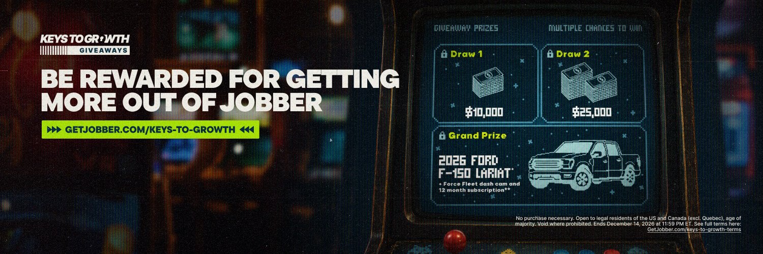 GetJobber's profile banner image