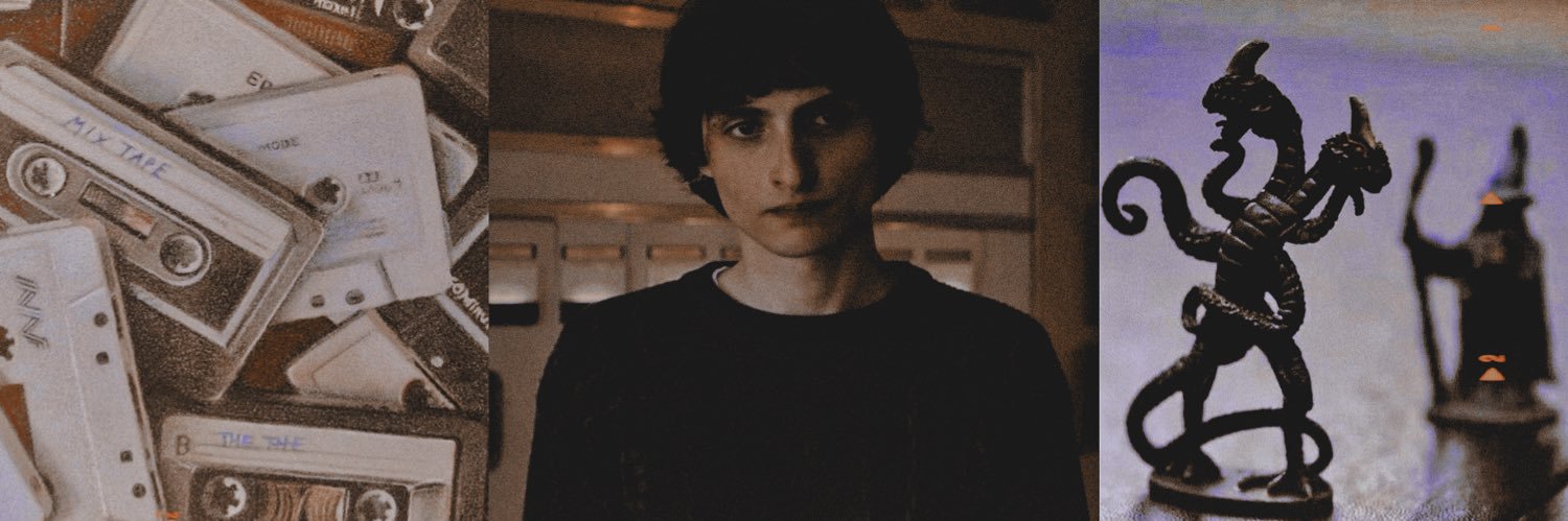 𝑴𝑰𝑲𝑬 𝑾𝑯𝑬𝑬𝑳𝑬𝑹 (PARODY/SH) banner